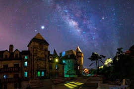 Sun World: Nơi tinh hoa hội tụ