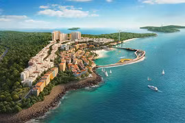 Sống trọn lúc trẻ, thảnh thơi khi già, chỉ có thể là Nam Phú Quốc