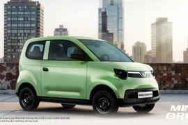 'Nhỏ nhưng có võ': 'Vua đường phố' Minio Green chấp mọi đối thủ xe xăng, thách thức cả xe máy