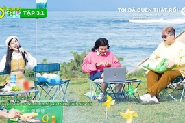 Isaac, LyLy, Quang Trung và DTAP bất ngờ cosplay thành ‘hội lớp 4E’ để giải tỏa căng thẳng