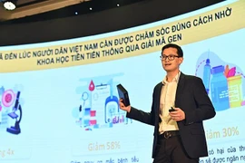 Giải mã gen - đột phá trong phát hiện nguy cơ sớm và điều trị bệnh tại Việt Nam