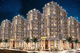 Mở bán Sky Hotel – phân khu đất xây khách sạn đầu tiên trên thị trường bất động sản