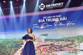 Shophouse The Center tại Nam Phú Quốc "hút hồn" giới đầu tư tại sự kiện ra mắt chính thức