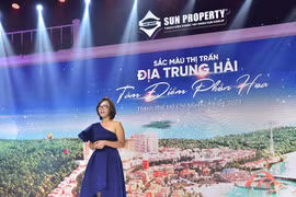Shophouse The Center tại Nam Phú Quốc "hút hồn" giới đầu tư tại sự kiện ra mắt chính thức