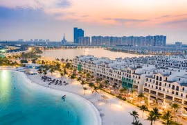 Loạt chính sách biến Vinhomes Ocean Park 1 trở thành ‘quận CBD’ của Ocean City