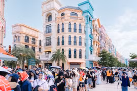 Concert 'Anh trai vượt ngàn chông gai': Fan chấm điểm 10 cho an ninh và công tác tổ chức tại Ocean City 