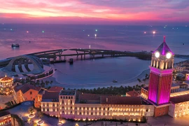 Nam Phú Quốc ‘vẽ’ lại bản đồ du lịch đảo Ngọc