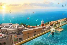 Giới thượng lưu săn căn hộ để “nghỉ hưu” ở Nam Phú Quốc