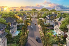 Cuộc ‘phối ngẫu’ độc đáo giữa kiến trúc Đông Dương và văn hóa Champa giữa lòng Đà Nẵng