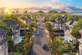 Cuộc ‘phối ngẫu’ độc đáo giữa kiến trúc Đông Dương và văn hóa Champa giữa lòng Đà Nẵng