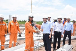 Đại hội IV Đảng bộ Tổng công ty Điện lực TP Hà Nội: Dấu mốc định hướng phát triển trong thời kỳ mới