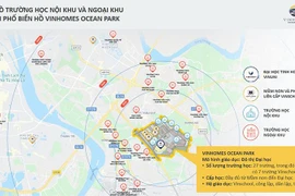 Lý giải sức hút của Vinhomes Ocean Park với các gia đình có con nhỏ