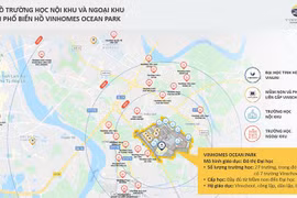 Lý giải sức hút của Vinhomes Ocean Park với các gia đình có con nhỏ