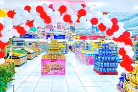 Sinh nhật 8 tuổi, WinMart mở đại tiệc tri ân khách hàng