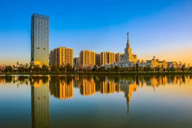 Cú "lội ngược dòng" ngoạn mục của phía Đông Thủ đô