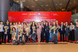 Đường bay charter Vân Đồn - Thâm Quyến khởi động, Quảng Ninh hút khách Trung Quốc 