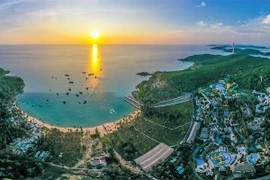 Khám phá ‘kỳ quan mới’ Hon Thom Paradise Island giữa lòng Phú Quốc