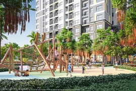 Nhu cầu tìm nhà gần trường tăng cao ở phía Đông Hà Nội