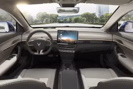 Nhìn lại những hình ảnh ấn tượng của VF 6, đếm ngược ngày chính thức ra mắt 29/9