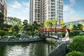 Vì sao cư dân The Zenpark ‘nghiện’ nhà?
