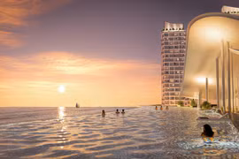 Vị trí 'ven biển chạm phố' và lợi thế toàn diện của phân khu Casa, Blanca City