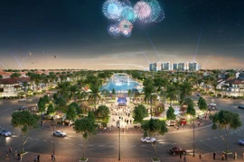 ‘Thành phố nghỉ dưỡng ngoại ô 1.001 tiện ích’ Sun Urban City chính thức ra mắt