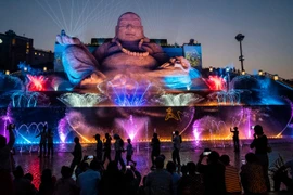 Nhiều trải nghiệm độc nhất vô nhị, núi Bà Đen tấp nập du khách tới thăm quan dịp lễ 30/4