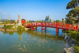 “Tất tần tật” về công viên Nhật Bản Zen Park lớn nhất Việt Nam