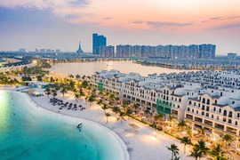 Thời điểm vàng để mua nhà Vinhomes Ocean Park