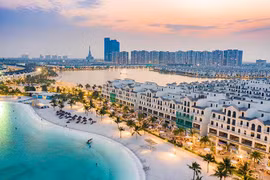 Thời điểm vàng để mua nhà Vinhomes Ocean Park