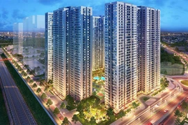 Sở hữu căn hộ trong mơ tại Grand Sapphire 2 Vinhomes Smart City với nhiều ưu đãi hấp dẫn