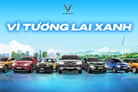 VinFast tổ chức chuỗi triển lãm ‘Vì tương lai xanh’ - giới thiệu toàn diện hệ sinh thái xe điện tại Việt Nam