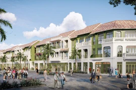 Hơn 1.600 nhà đầu tư đua 'chốt căn', nhận ưu đãi khủng khi Sun Group ra mắt nhà phố tại Hà Nam 