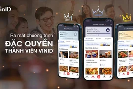 Độc chiêu "1 điểm VinID đổi cả thế giới" giúp người dùng xênh xang mua sắm đón Giáng sinh
