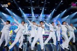 VIB đồng hành cùng show truyền hình mới Anh Trai ‘Say Hi’