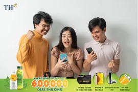 Vui hè rộn ràng, quà ngập tràn với hơn 600.000 giải thưởng từ TH