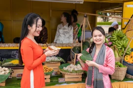 Núi Bà Đen tổ chức chợ lá và nhiều hoạt động độc đáo dịp lễ vía Bà