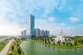 Từ Times City tới Vinhomes Ocean Park – giá bất động sản khu Đông tăng khủng nhờ cú hích từ hạ tầng