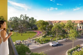 'Của để dành' 5 sao cho con: Căn hộ Sun Group đa tiện ích chỉ từ 24-25 triệu đồng/m2 