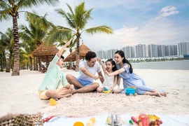 Lợi ích nhân 3 từ cú “bắt tay” giữa chủ đầu tư, chủ căn hộ và khách thuê