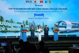 Đầu tư cho quản trị, môi trường, xã hội – Vinamilk 9 năm liền thuộc Top Phát triển bền vững Việt Nam