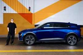 Người dùng nói về VF 7: 'Trong tầm giá, đây là chiếc xe vô đối'