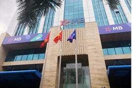 Từ điểm hữu hạn, ngân hàng Việt tính đường dài