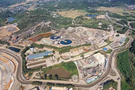 Doanh nghiệp khoáng sản Việt khẳng định thương hiệu trên trường quốc tế