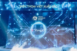 Đằng sau “cú ăn 4” của thương hiệu điện thoại Việt tại Tech Awards 2020