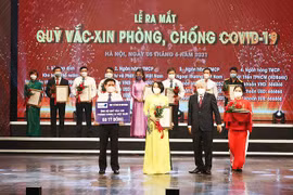 Kiến nghị ưu tiên vaccine cho lao động ngành bán lẻ để chủ động phòng dịch