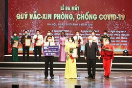 Kiến nghị ưu tiên vaccine cho lao động ngành bán lẻ để chủ động phòng dịch