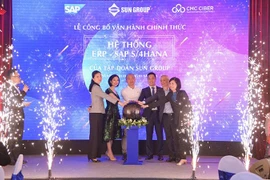 Sun Group chính thức vận hành hệ thống quản trị SAP