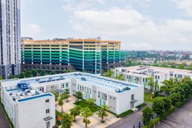 Khám phá mô hình one-stop-place lần đầu tiên xuất hiện tại phía Tây Thủ đô