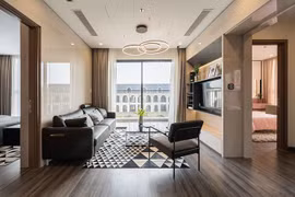 “Đột nhập" căn hộ phân khu Nhật Bản cao cấp của Vinhomes Ocean Park 